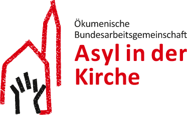 Logo BAG Asyl in der Kirche