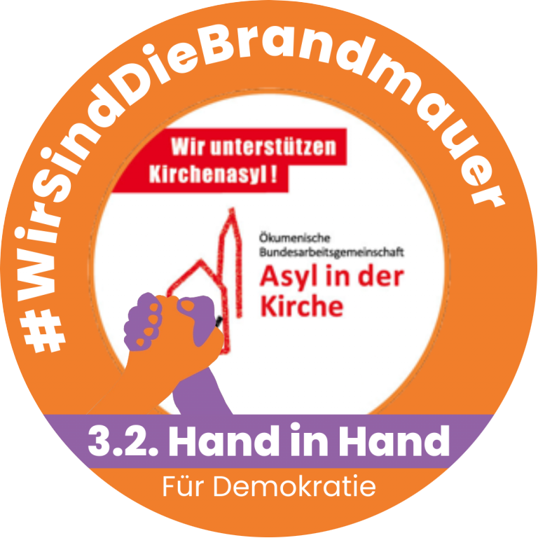 Read more about the article #WirSindDieBrandmauer