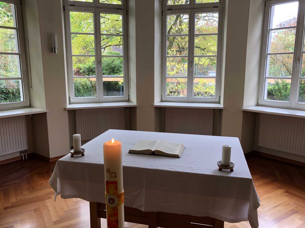 Info für Gemeinden – Asyl in der Kirche